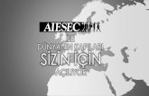 AIESEC - Global Talent