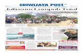Sriwijaya Post Edisi Rabu, 25 Januari 2012