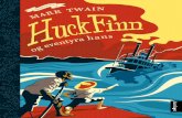 Huck Finn og eventyra hans