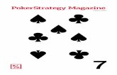 PokerStrategy Magazine №7