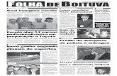 Jornal Folha de Boituva Março