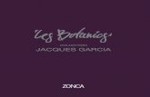 catalogo Jaques Garcia Les Botanics