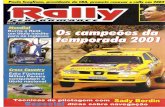 Revista Rally Performance