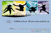 Oferta Formativa 2011/2012