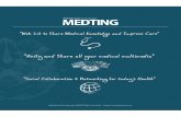 Medting Packages Brochure