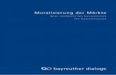Dokumentation Bayreuther Dialoge 2008