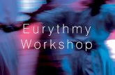 Eurythmy Workshop｜ミカエルの時代の声を聴く