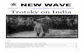 Special Edition New Wave Newsletter on the 70th anniversary of Trotsky's assasination