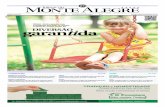 Jornal do Monte Alegre - Junho-Julho 2013