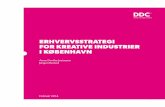 Erhvervsstrategi for kreative virksomheder i København