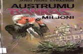 AUSTRUMU BANKAS MILJONI - JANIS IVARS STRADINS