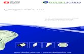 Catalogue Lampe 2013 - Ecolight Services & Girard-Sudron