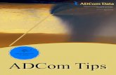 ADCom Tips 10 2010