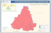 Mapa vulnerabilidad DNC, El Cenepa, Condorcanqui, Amazonas