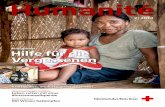 Magazin Humanité 2/2014: Hilfe für die Vergessenen