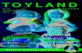 Toyland Magazine Revista 32