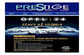 Prestige magazin - 3/2014 Prievidza