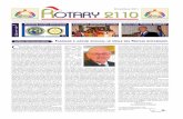 Rotary 2110 - Bollettino Dicembre 2011