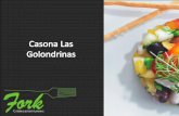 Casona Las Golondrinas