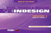 (Amostra) Dicas, Truques & Macetes - Adobe InDesign - Volume 1