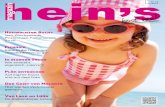 hein's magazin Juli 2012