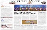 Lampung Post Edisi Senin 27 Juli 2011