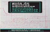 Desplegable Centres Educatius MiR 2012 - SECUNDÀRIA