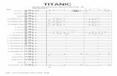 Titanic partitura
