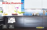 Kitchen Design IKEA 2013