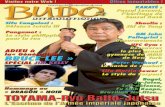 Magazine arts martiaux budo international décembre 2013