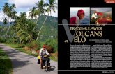 Trans-Sulawesi: volcans et vélos
