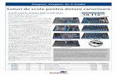 ToolsZone.ro - Seturi de scule pentru dotare carucioare UNIOR
