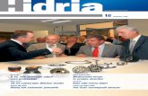 Revija Hidria 10, september 2006