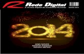 Revista Rede Digital Runway | Janeiro 2013