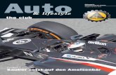 Clubmagazin ACS Automobil Club der Schweiz - März 2014