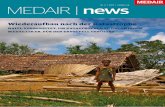 Medair News August 2013