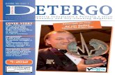 Detergo Settembre 2012 - The industrial laundry and dry cleaning magazine