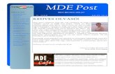 MDE Post - 2012 Május