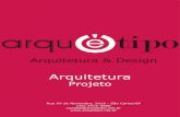 Arquétipo Arquitetura - Portfolio de Projeto