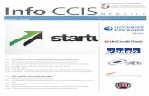 Info CCIS gennaio - január 2011