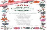 Layout gartenbauverein kolbermoor 2014 issuu