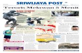 Sriwijaya Post Edisi Selasa, 20 Maret 2012