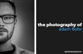 The Photography Of Adam Flohr