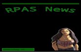 RPAS News...