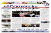 Metro, El Comercio Newspaper