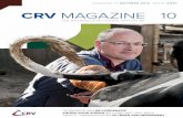 CRV Magazine 10 - oktober 2013 - regio Oost