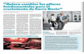 Entrevista a alcalde de Cerro Navia Luis Plaza