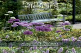 Catalogue PromessedeFleurs AH 2011