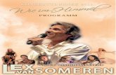 Lex van Someren - Konzerte wie im Himmel