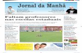 Jornal da Manhã 07.03.2013